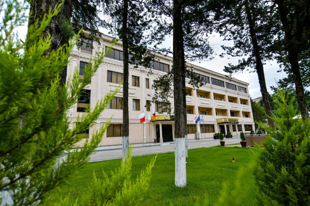 Gelati Residence Kutaisi Exterior photo